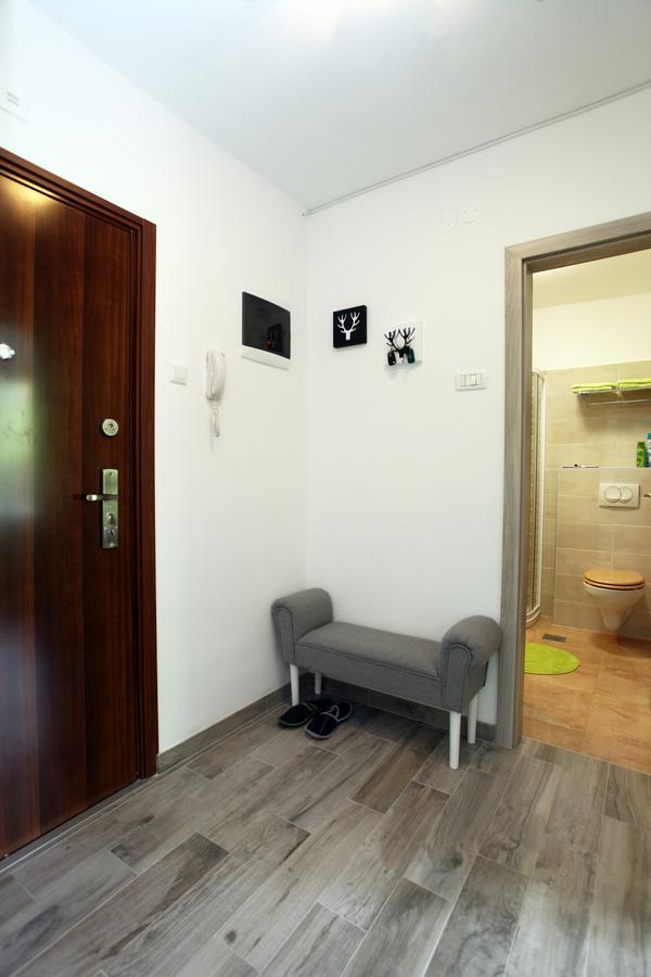 Apartament Jasmine's Flat Portoroz JB1 Zewnętrze zdjęcie