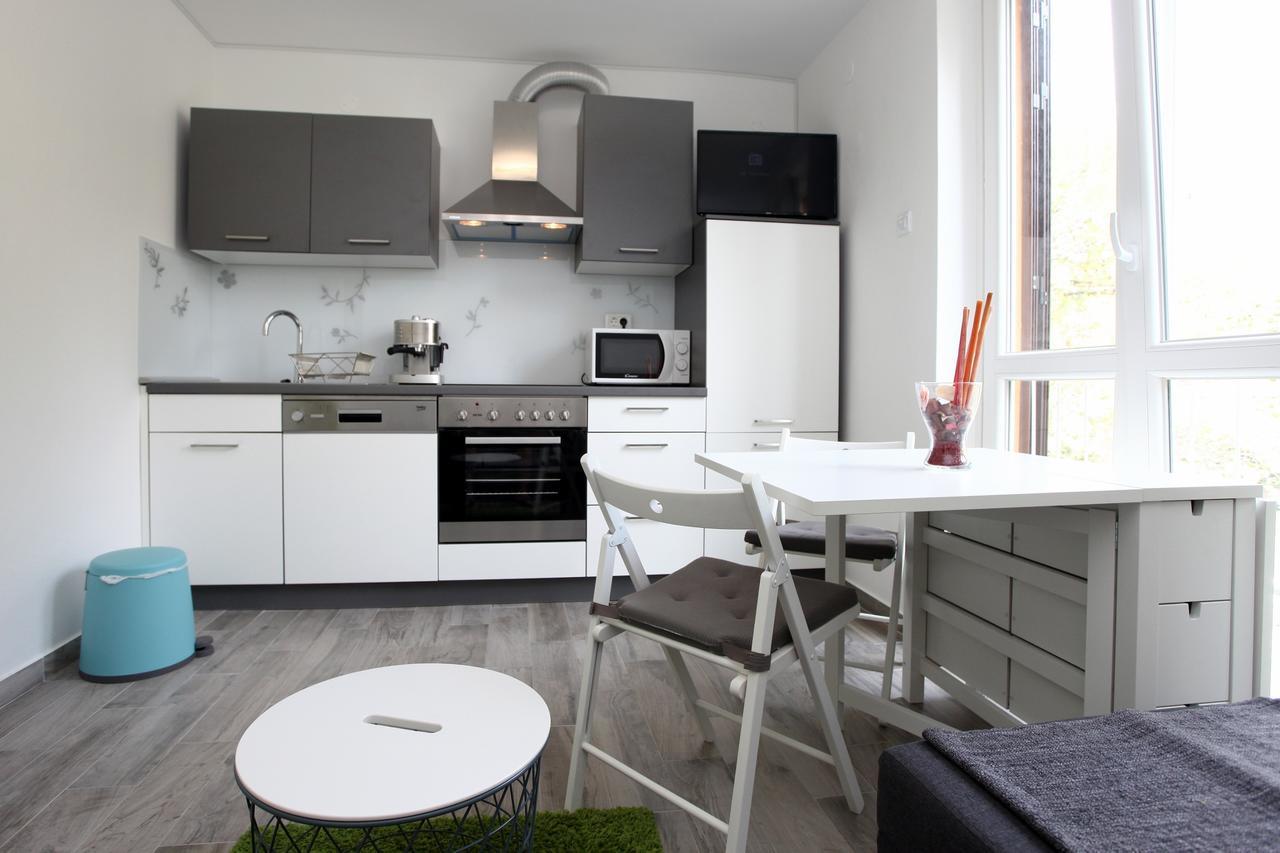 Apartament Jasmine's Flat Portoroz JB1 Zewnętrze zdjęcie